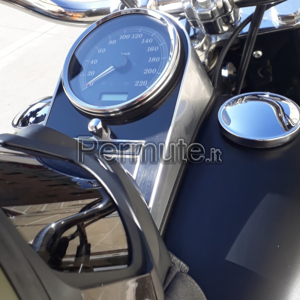 Harley davidson fat boy special abs Roma Usato in Permuta, Custom e