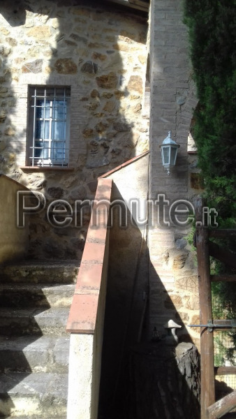 Casale di campagna, poderi di Montemerano Grosseto in Permuta, Rustico
