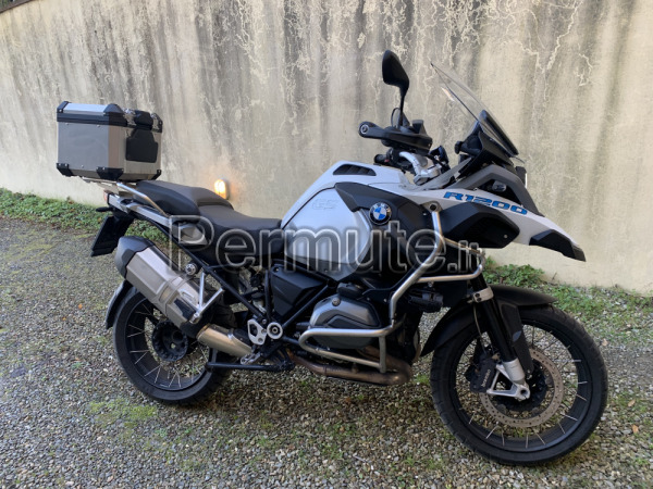 Bmw R1200GS ADVENTURE Firenze Usato in Permuta, Moto da viaggio ...