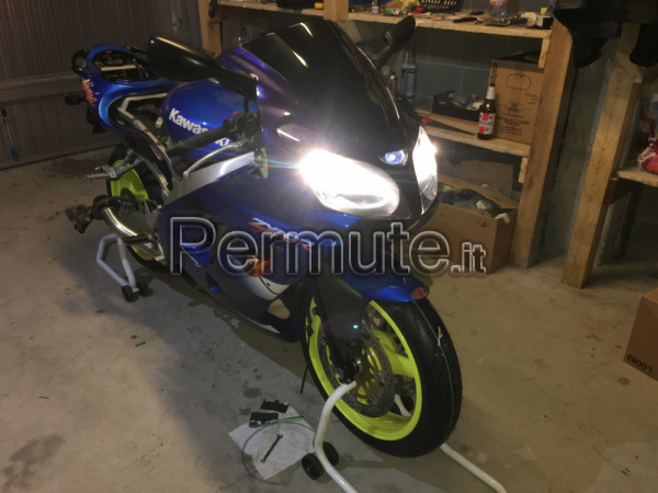 Kawasaki zx9r new arrivals usata
