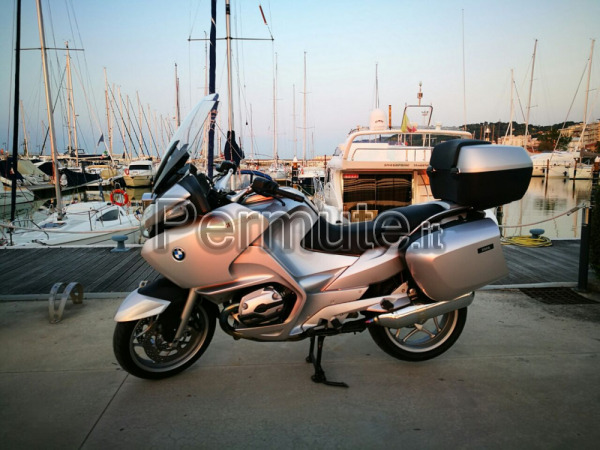 BMW R1200RT Roma Usato in Permuta, Moto da viaggio - Permute.it