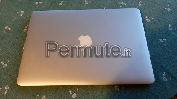 MacBook Air 13' 2015 Roma Usato in Permuta, Computer Portatili - Permute.it