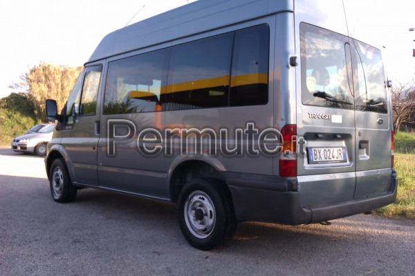 Ford transit quad cities #4