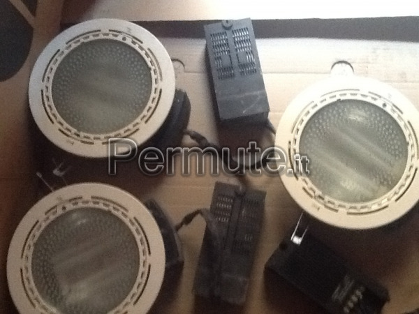 Alimentatore Elettronico Osram QTP8 2x18W Per Lampade Fluorescenti. Tensione 220-240V, Con Preriscaldamento, Adatto Per Illuminazione Di Emergenza. - 2