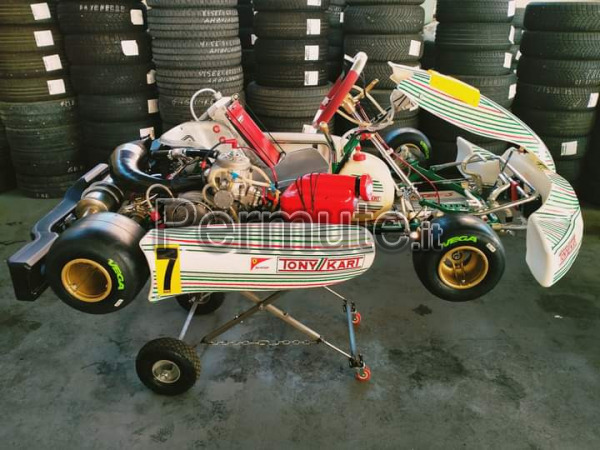Gokart Tony Kart Kz Perugia Usato In Permuta Go kart Permute it Gokart Tony Kart Kz Perugia Usato In Permuta Go kart Permute it