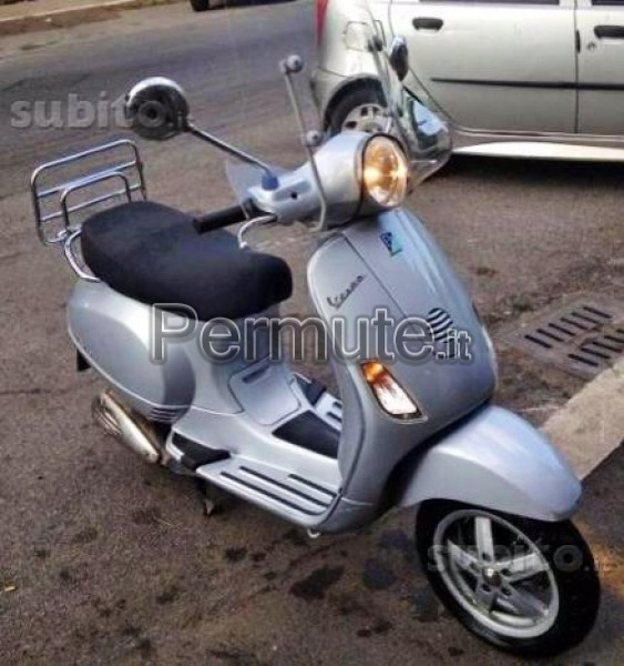 Vespa 150lx Bari Usato in Permuta, Vespa Permute.it