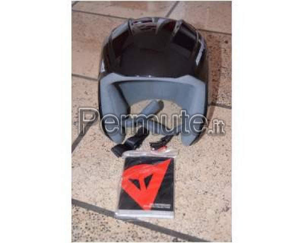 Casco jet WAYSCRAL Urban Style con visiera corta taglia M Nero opaco
