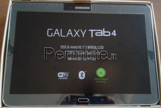 samsung galaxy tab S4 LTE 10.1 Vicenza Usato in Permuta, Tablet 