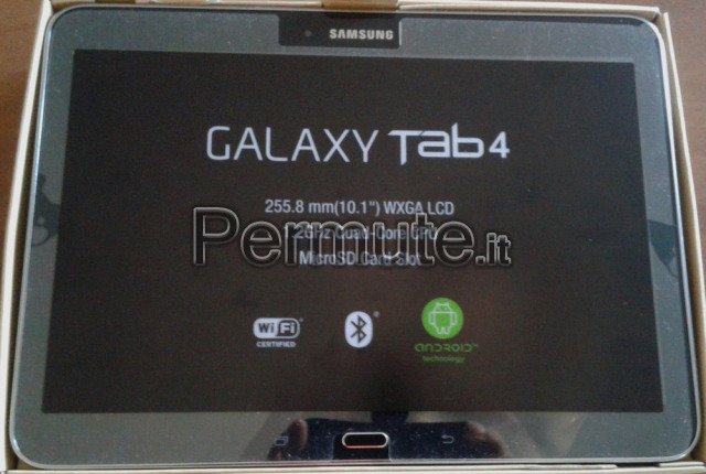 samsung galaxy tab S4 LTE 10.1 Vicenza Usato in Permuta, Tablet