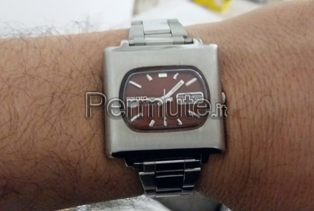 Orologi seiko deals anni 70