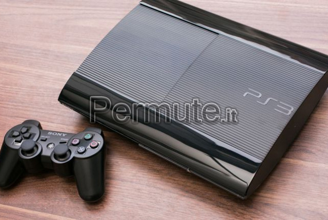 Play station 3 con giochi Bari Usato in Permuta, Playstation 3 