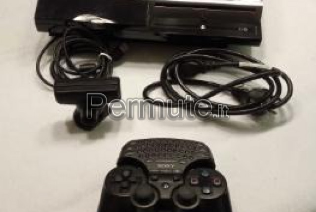 PlayStation 3 PS3 + accessori Monza e della Brianza Usato in Permuta, Playstation  3 