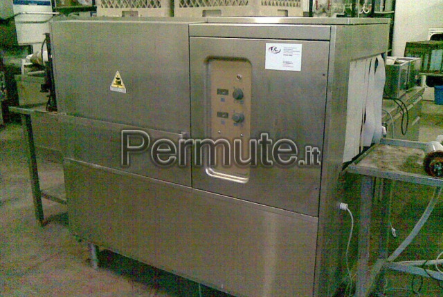 Secchiello Portabottiglie Ristorazione Apparecchio Superstore J373 - Diametro 20 Cm, Altezza 20 Cm, Con Maniglie, Ideale Per Champagne E Vino